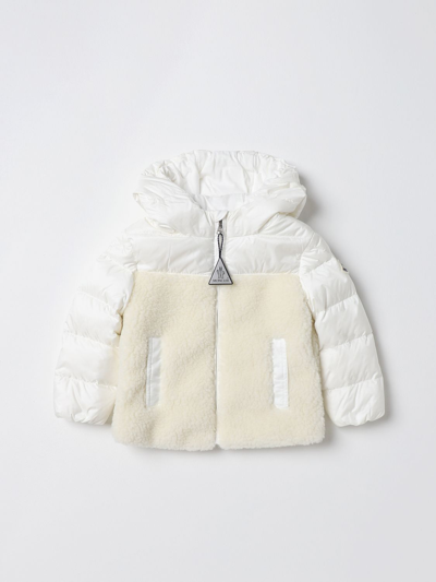 Moncler Babies' Jacke  Kinder Farbe Cream