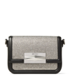 JIMMY CHOO DIAMOND CRYSTAL CROSS-BODY BAG