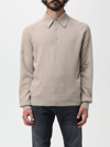 Tom Ford Polo Shirt  Men In Grey