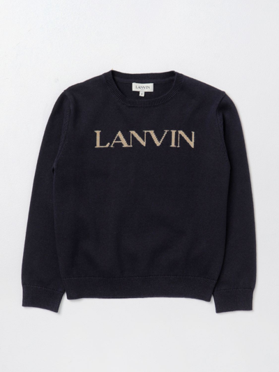 Lanvin Jumper  Kids In Blue