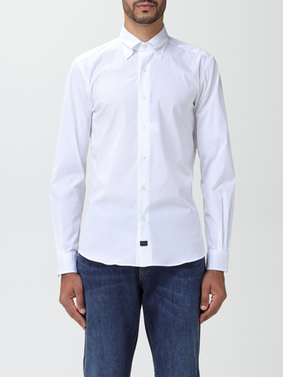 Fay Shirt  Men Color White