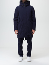 Peuterey Jacket  Men Color Blue In Blue