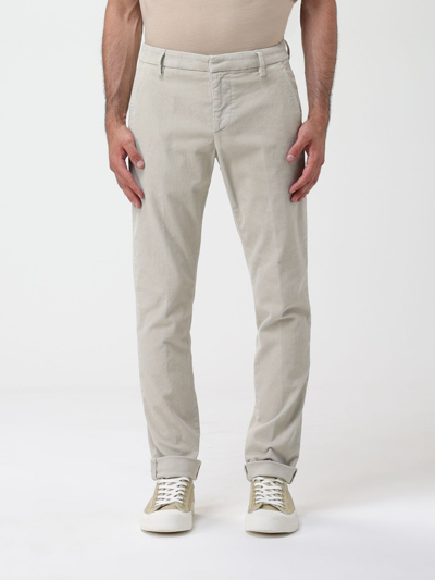 Dondup Pants  Men Color Beige In Beige