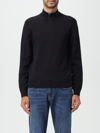 Hugo Boss Sweater Boss Men Color Black In Black