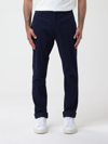 Dondup Pants  Men Color Blue 1