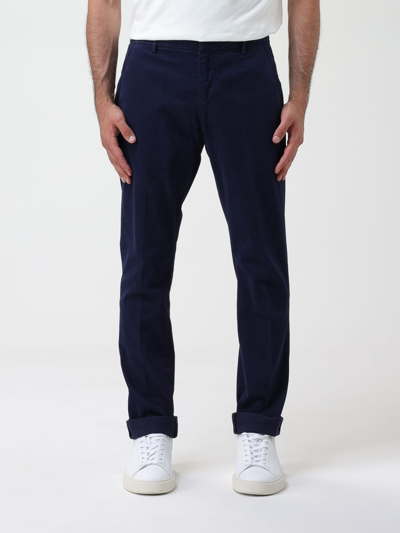 Dondup Pants  Men Color Blue 1 In Blue 1
