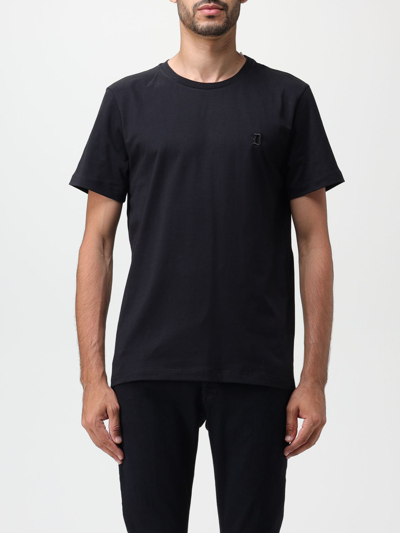 Dondup T-shirt  Men Color Black
