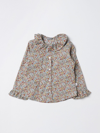 Il Gufo Shirt  Kids Color Olive In Olive