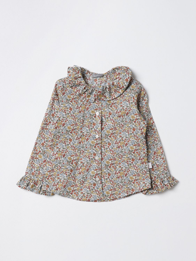 Il Gufo Shirt  Kids Colour Olive