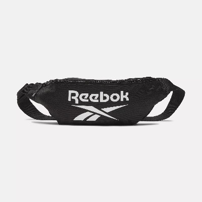 Reebok Fanny Pack - Foundation Lightweight Waist Belt Bag - Crossbody Bag For Gym