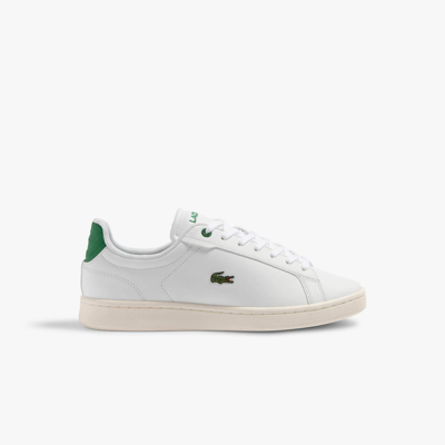 Lacoste Juniors' Carnaby Pro Sneakers - 5 In White