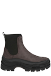 MONCLER MONCLER LARUE CHELSEA ANKLE BOOTS