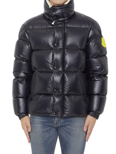 Moncler Dervox羽绒夹克 In Black