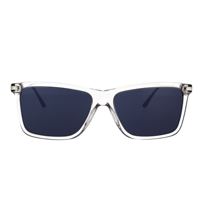 Prada Eyewear Sunglasses In Grey