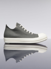 RICK OWENS DRKSHDW DENIM LOW TOP trainers
