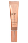Yensa Skin On Skin Bc Foundation Bb + Cc Full Coverage Foundation Spf 40, 1 oz In Deep Golden