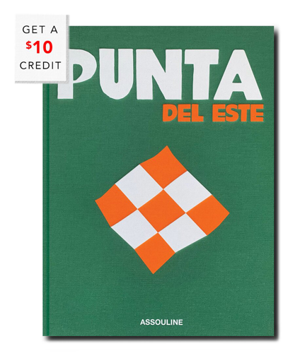 Assouline Punta Del Este Book
