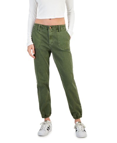 And Now This Women's Utility Jogger Pants In Juniper