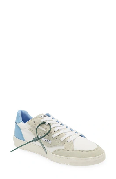 Off-white Off Court 5.0 Low Top Sneaker In Multicolor