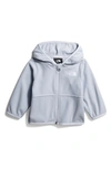 The North Face Babies'  Kids' Glacier Zip Hoodie In Dusty Periwinkle