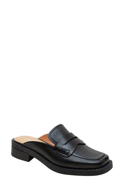 Lisa Vicky Gal Mule In Black