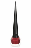 Christian Louboutin Lalaque Le Vernis Brillant In Very Prive Red 118