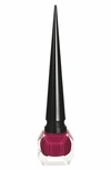 Christian Louboutin Lalaque Le Vernis Brillant In Delicotte Prune 213