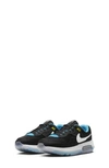 Nike Kids' Air Max Motif Sneaker In Black/ Blue/ Game Royal/ White