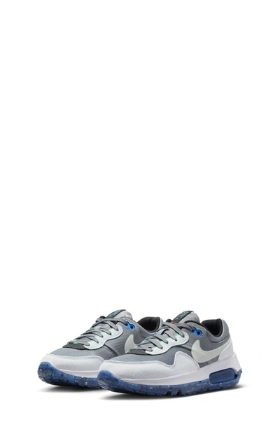 Nike Air Max Motif Sneaker In Grey/ White/ Platinum/ Black