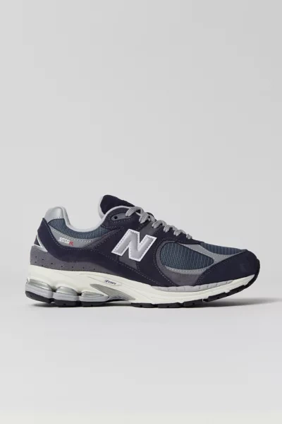 New Balance 2002r Trainer In Navy