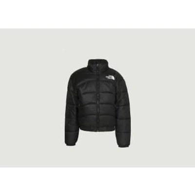 The North Face Nse 2000 Puffer Jacket In Black