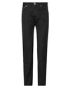 Jacob Cohёn Man Pants Black Size 30 Cotton, Hemp