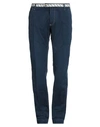 Jacob Cohёn Man Pants Navy Blue Size 36 Cotton