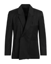 Marsēm Man Blazer Black Size 36 Polyester, Viscose, Elastane