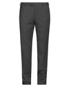 Pt Torino Man Pants Steel Grey Size 40 Virgin Wool, Elastane