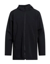 Homeward Clothes Man Coat Midnight Blue Size S Polyester, Elastane