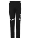 Givenchy Man Pants Black Size M Cotton In Black