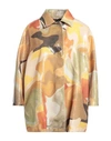 Gianluca Capannolo Woman Suit Jacket Yellow Size 8 Polyamide In Yellow