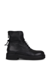 MARSÈLL MARSELL PARRUCCA 40MM LACE-UP LEATHER BOOTS