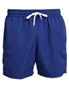 Frescobol Carioca Mens Navy Sport Regular-fit Swim Shorts L In Blue