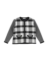 Dolce & Gabbana Toddler Girl Blazer Black Size 5 Wool In Black