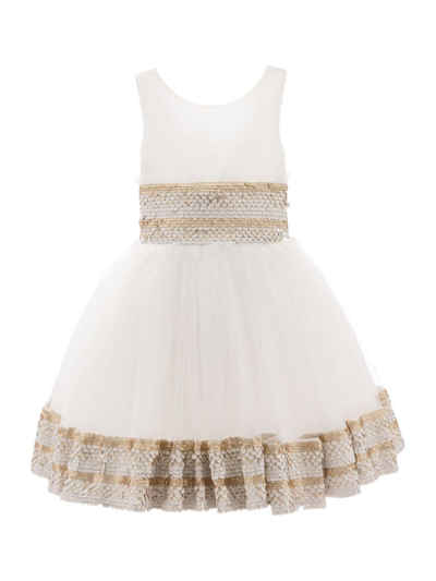 Tulleen Baby Girl's, Little Girl's & Girl's Lorelei Dress In White