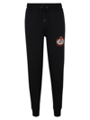 Hugo Boss Boss X Nfl Cotton-blend Tracksuit Bottoms With Collaborative Branding In Bucs