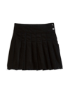 TRACTR GIRL'S PLEATED TENNIS SKIRT