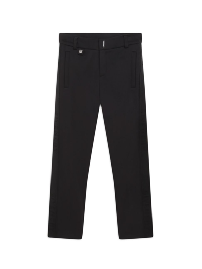 Givenchy Little Boy's & Boy's Milano Pants In Black