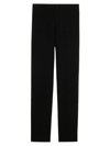 Sandro Men's Jersey Pants In Black
