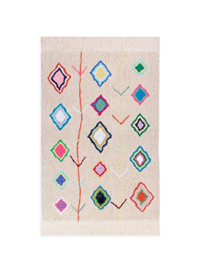 Lorena Canals Washable Rug Kaarol In Ivory/natural