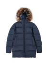 BARBOUR LITTLE BOY'S & BOY'S QUILTED PUFFER JACKET
