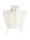 ISABEL MARANT ÉTOILE WOMEN'S HOODIALI QUILTED PUFFER VEST