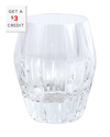 Vietri Natalia Liquor Glass With $3 Credit